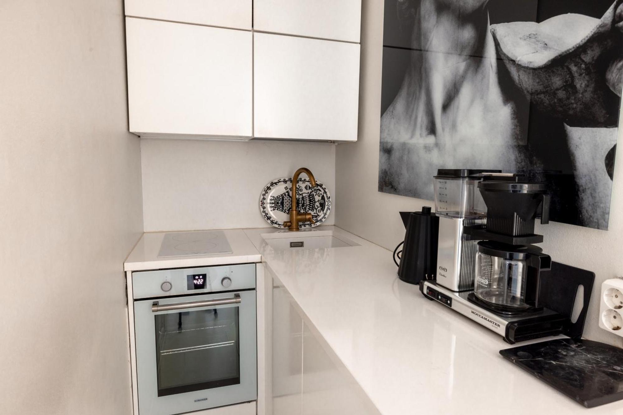 Appartamento 2ndhomes Luminous & Modern Studio In The Design District