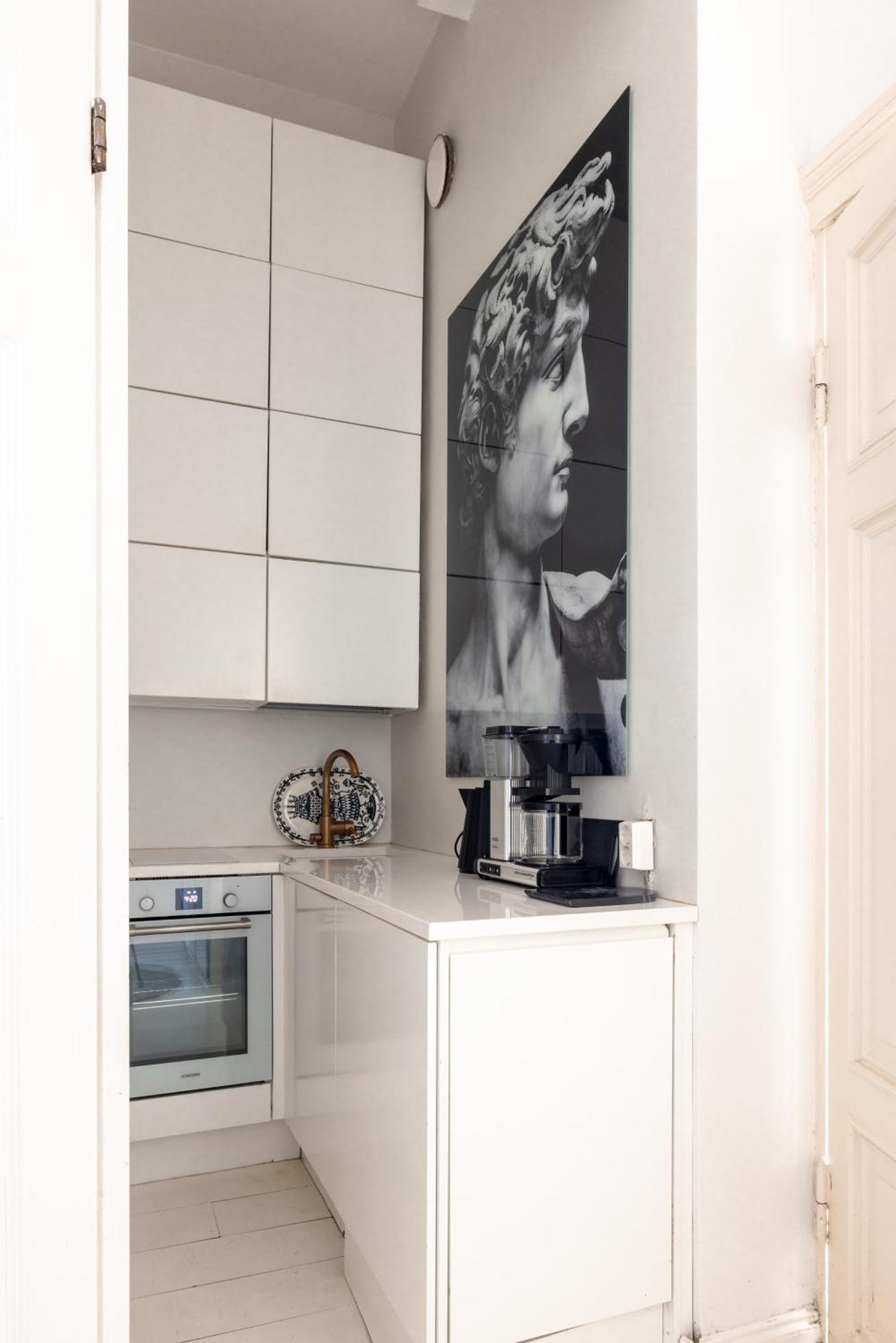 2ndhomes Luminous & Modern Studio In The Design District Appartamento *
