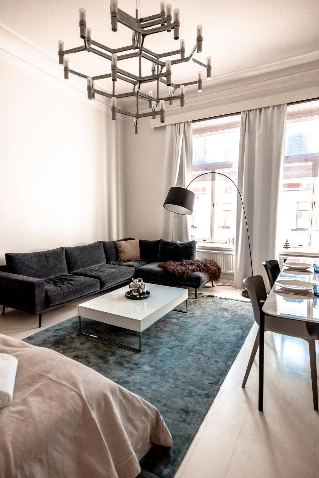 2ndhomes Luminous & Modern Studio In The Design District